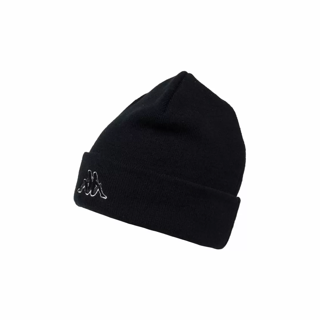 Homme Kappa Chapeaux | Bonnet Unisexe Fonsberg Noir