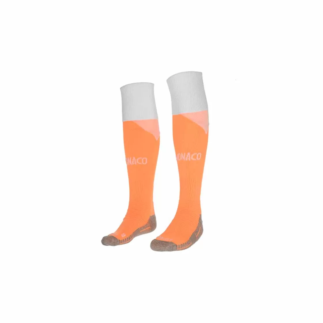 Enfant Kappa Accessoires | Chaussettes Kombat Spark Pro As Monaco Orange Enfant