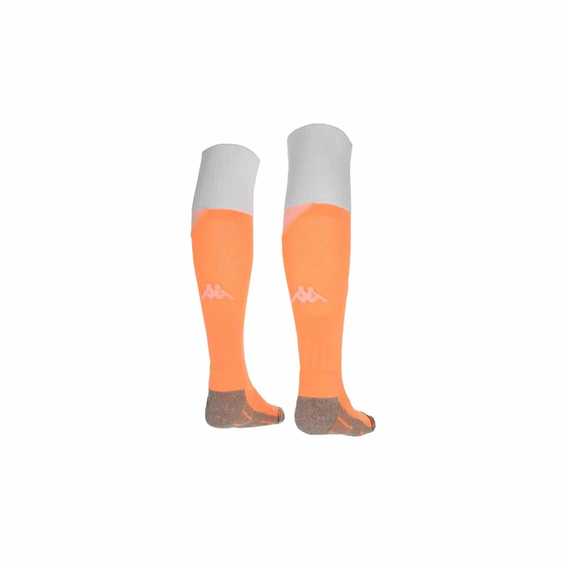 Enfant Kappa Accessoires | Chaussettes Kombat Spark Pro As Monaco Orange Enfant