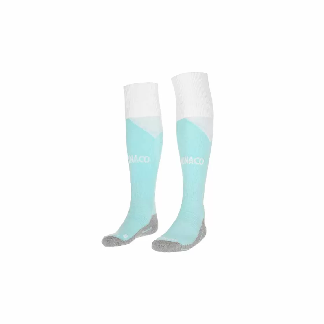 Enfant Kappa Accessoires | Chaussettes Kombat Spark Pro As Monaco Vert Enfant