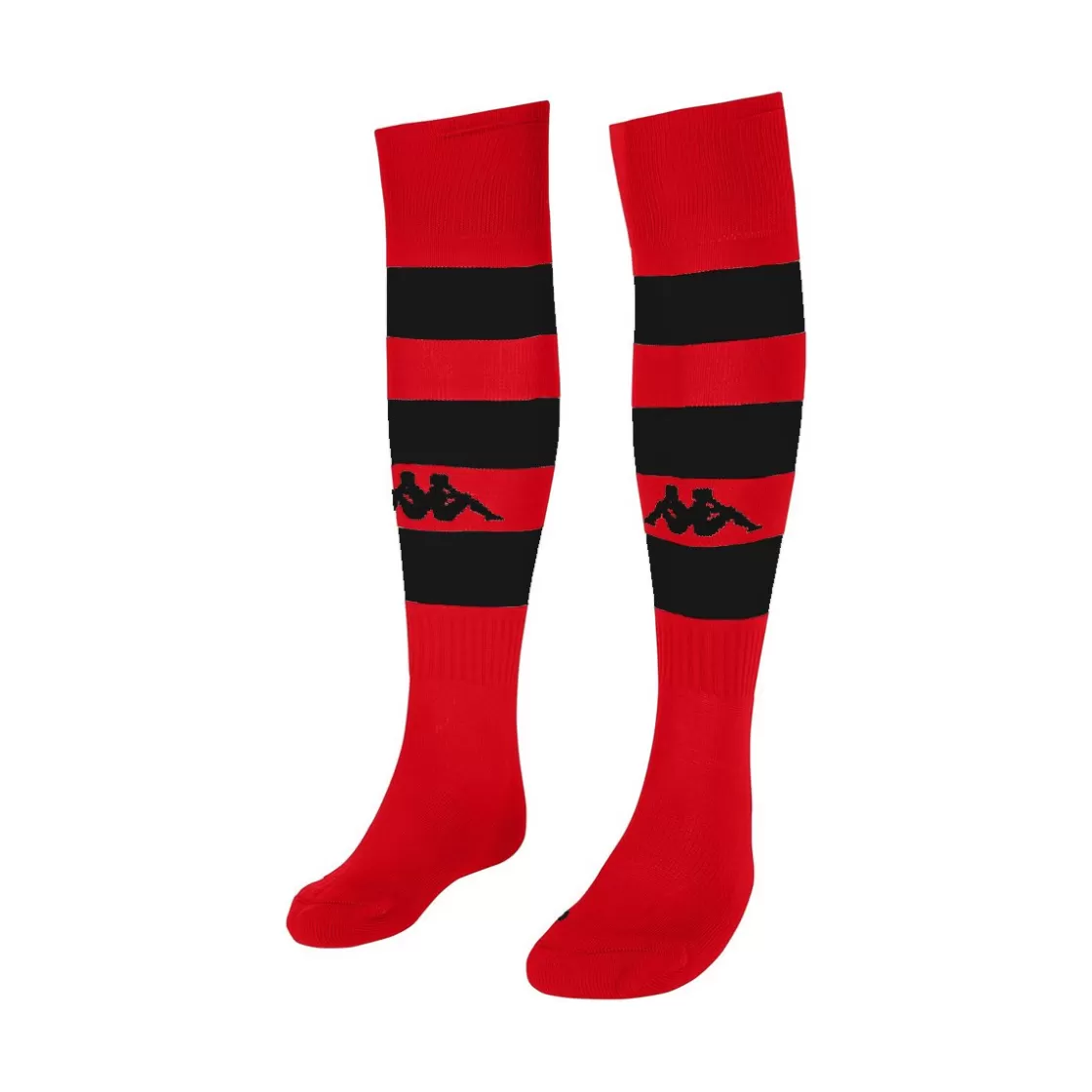 Enfant Kappa Accessoires | Chaussettes Lipeno 3P Rouge Enfant