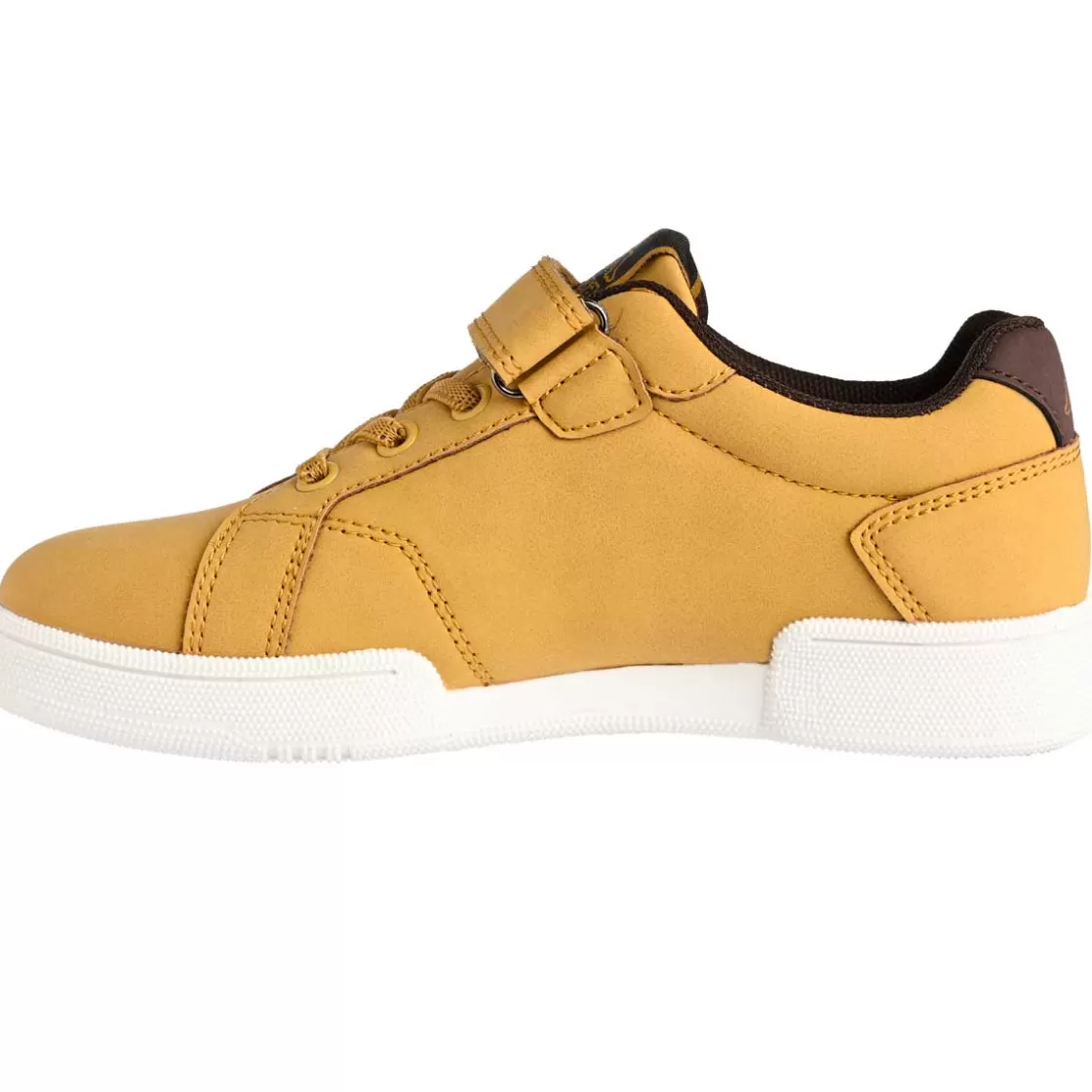 Enfant Kappa Lifestyle | Chaussures Lifestyle Adenis 2 Ev Jaune Enfant