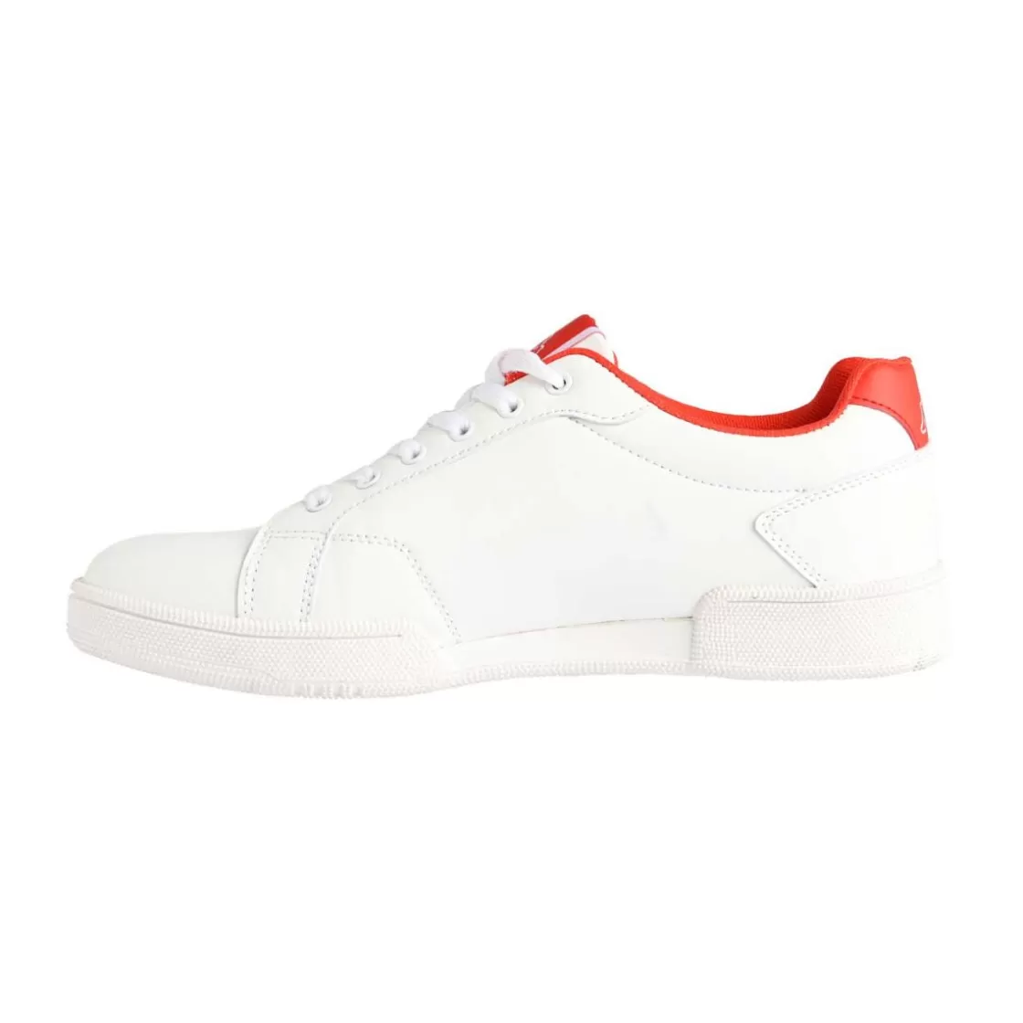 Femme Kappa Lifestyle | Chaussures Lifestyle Adenis Blanc Unisexe