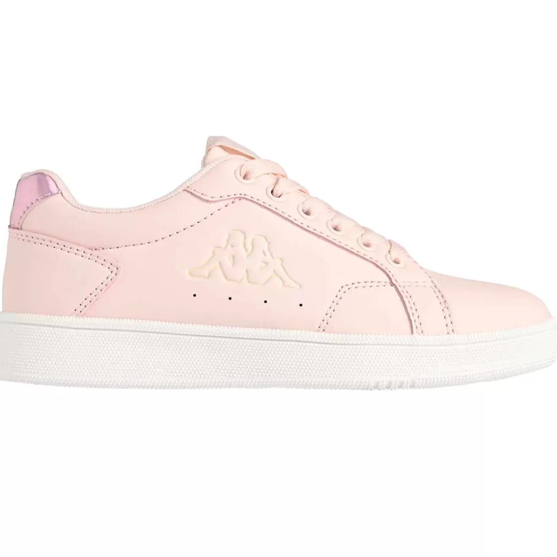 Enfant Kappa Lifestyle | Chaussures Lifestyle Adenis Lace Rose Enfant