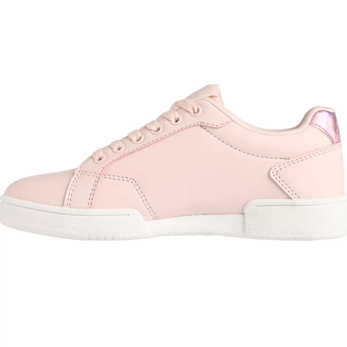 Enfant Kappa Lifestyle | Chaussures Lifestyle Adenis Lace Rose Enfant