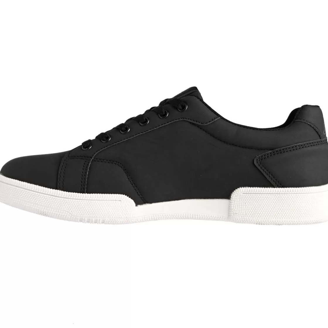 Femme Kappa Lifestyle | Chaussures Lifestyle Adenis Noir Unisexe