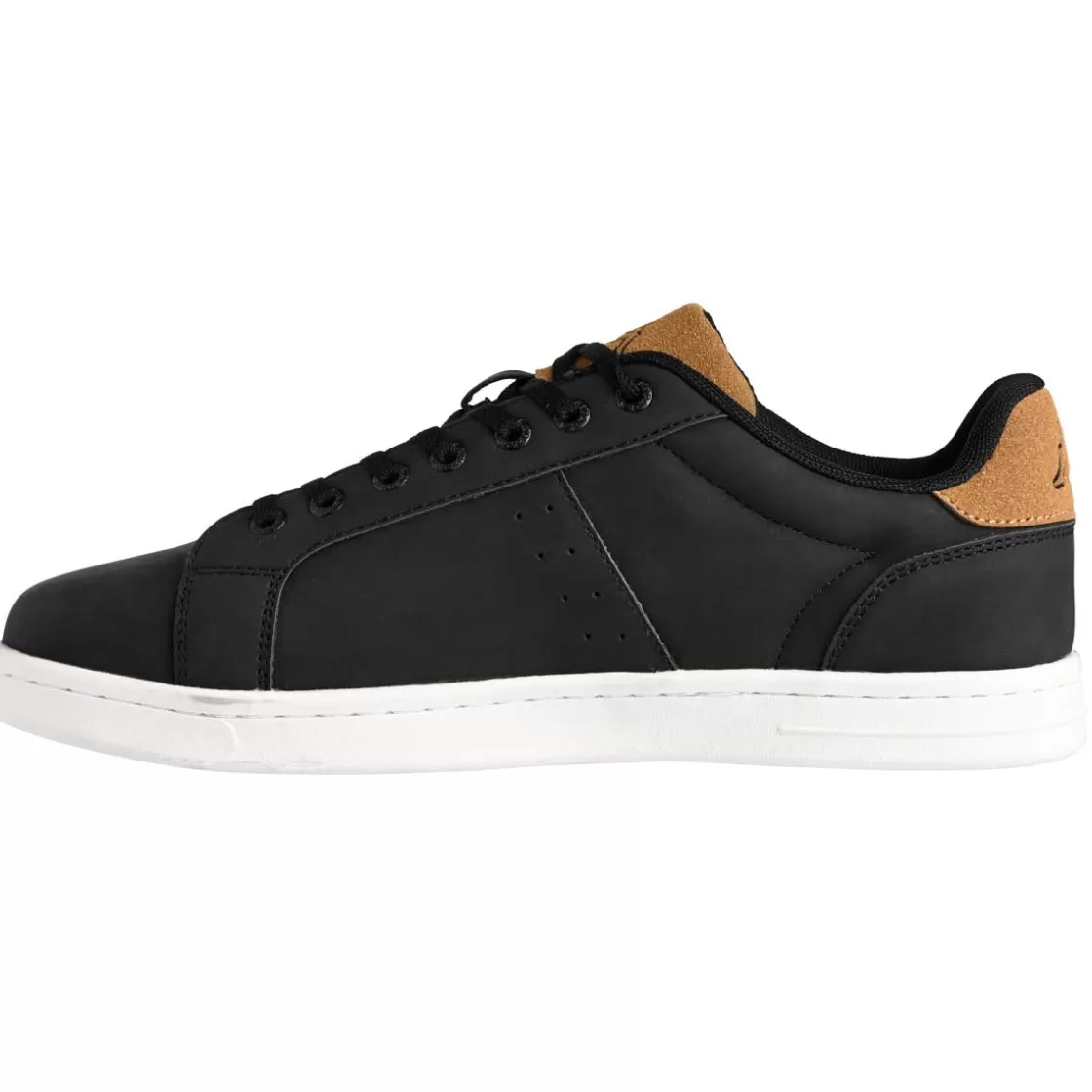 Homme Kappa Lifestyle | Chaussures Lifestyle Amber Noir Homme