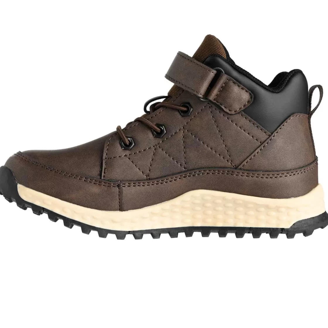 Enfant Kappa Lifestyle | Chaussures Lifestyle Andem Marron Enfant