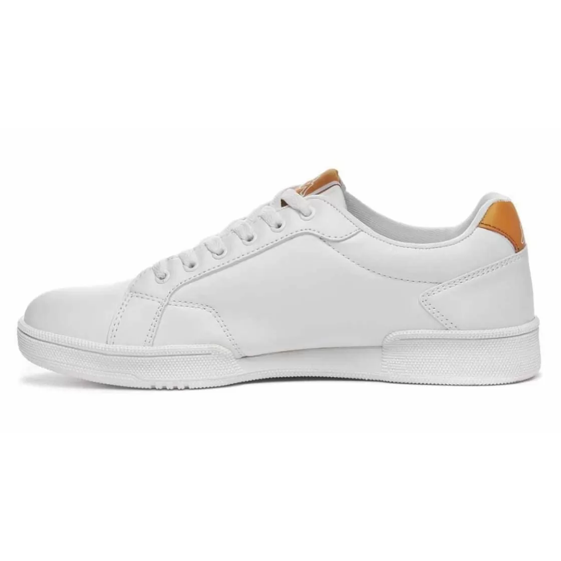 Enfant Kappa Lifestyle | Chaussures Lifestyle Homme Adenis Sportswear Blanc