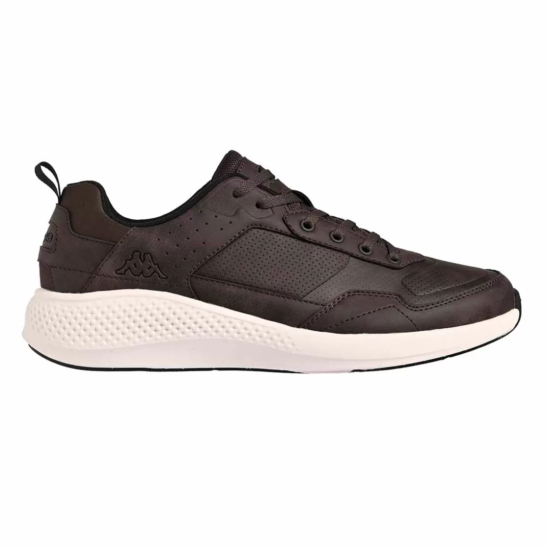 Homme Kappa Lifestyle | Chaussures Lifestyle Homme Adrin Sportswear Marron