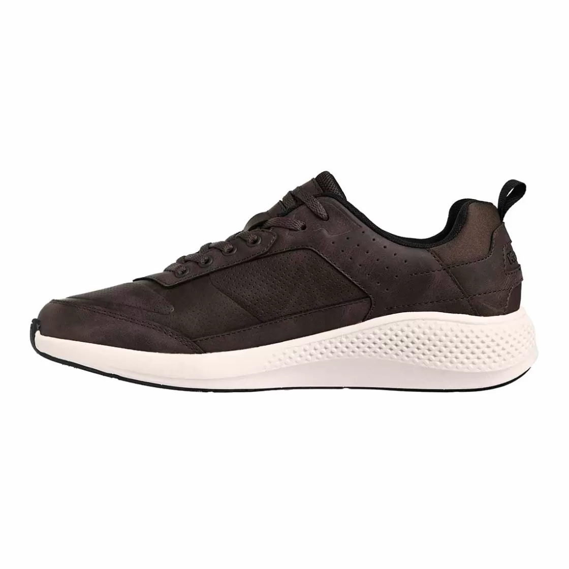 Homme Kappa Lifestyle | Chaussures Lifestyle Homme Adrin Sportswear Marron