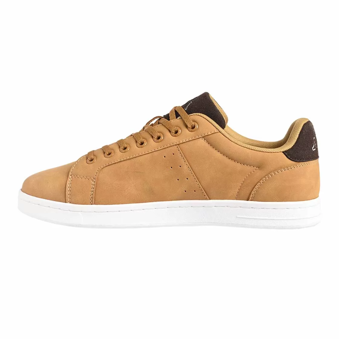 Homme Kappa Lifestyle | Chaussures Lifestyle Homme Amber Sportswear Jaune