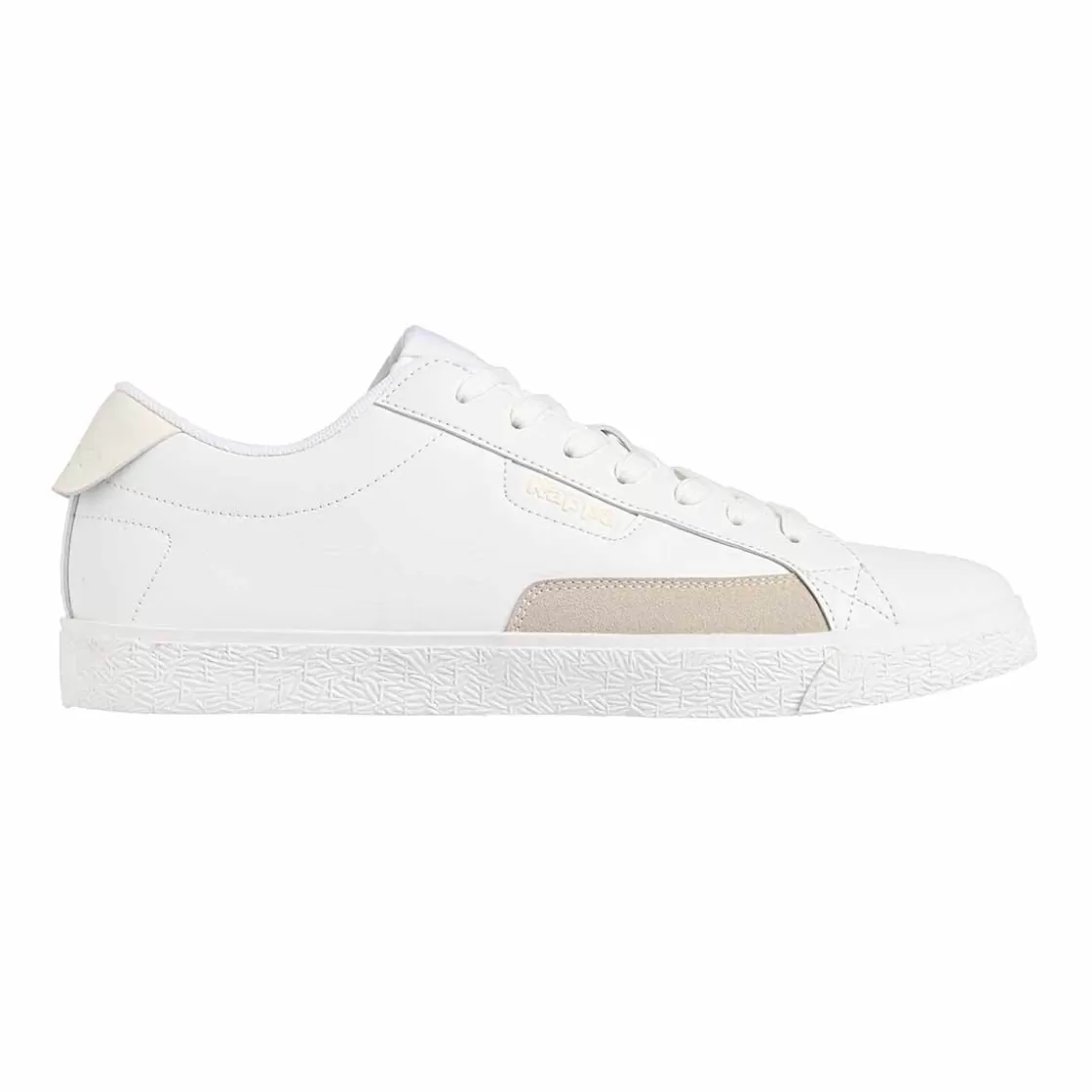 Homme Kappa Lifestyle | Chaussures Lifestyle Homme Astrid Sportswear Blanc