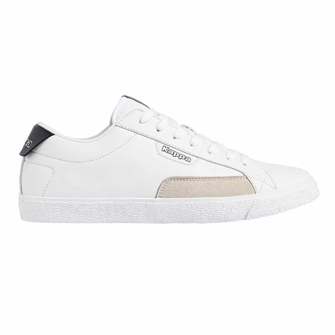 Homme Kappa Lifestyle | Chaussures Lifestyle Homme Astrid Sportswear Blanc