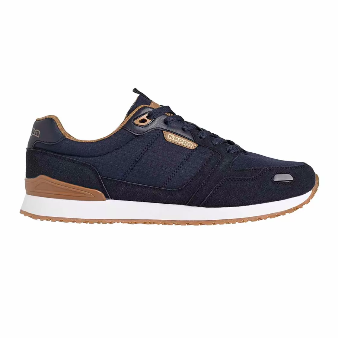 Homme Kappa Lifestyle | Chaussures Lifestyle Homme Clecy Sportswear Bleu