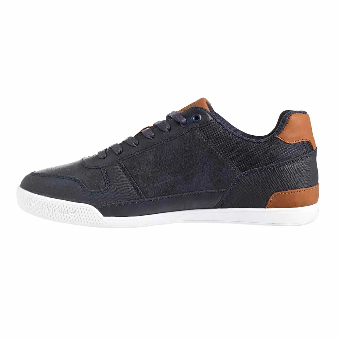 Homme Kappa Lifestyle | Chaussures Lifestyle Homme Lenom Sportswear Bleu