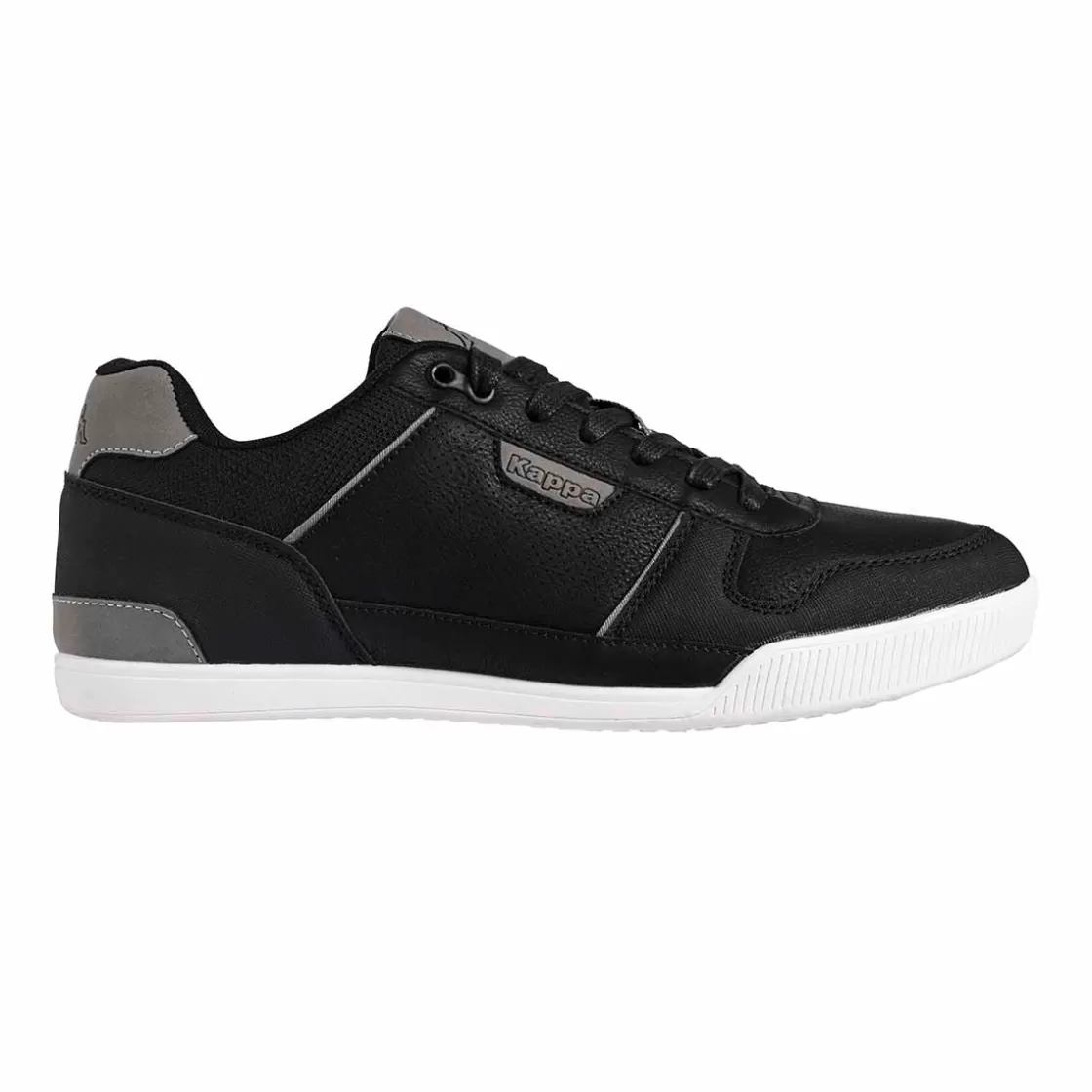 Homme Kappa Lifestyle | Chaussures Lifestyle Homme Lenom Sportswear Noir