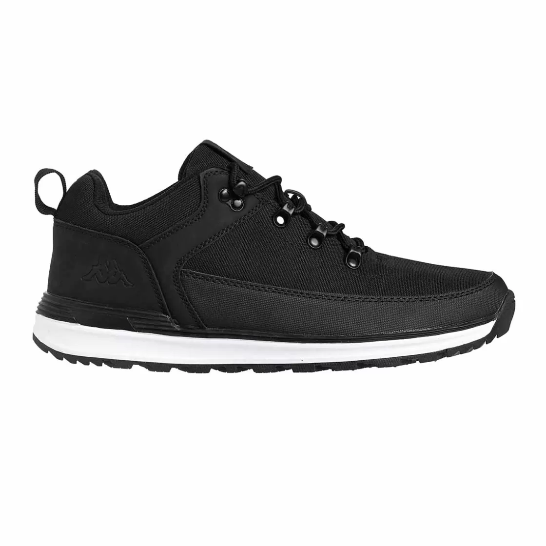 Homme Kappa Lifestyle | Chaussures Lifestyle Homme Monsi Sportswear Noir