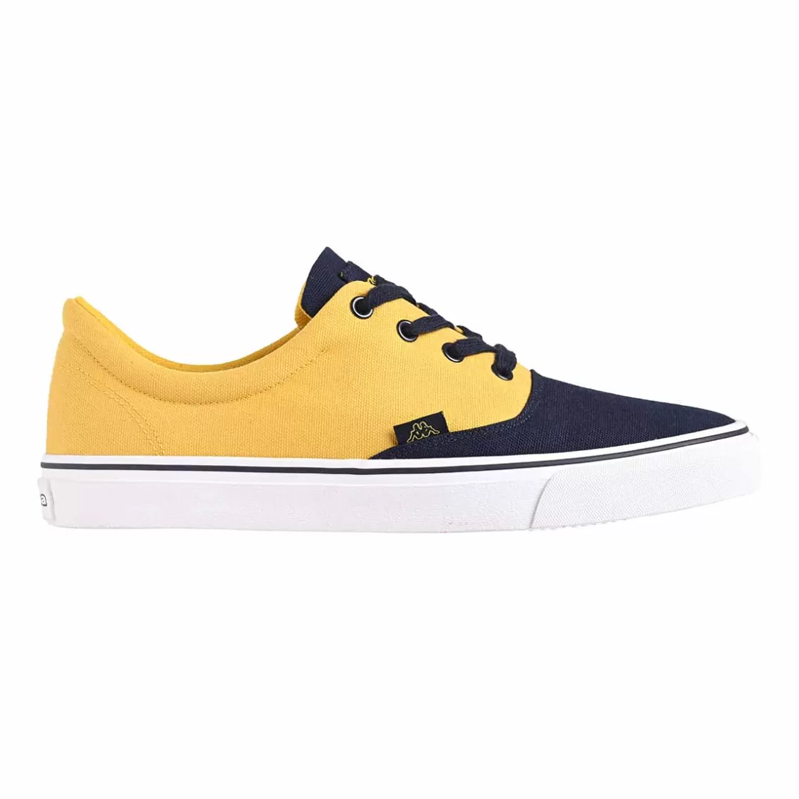 Homme Kappa Lifestyle | Chaussures Lifestyle Homme Nisio Sportswear Jaune