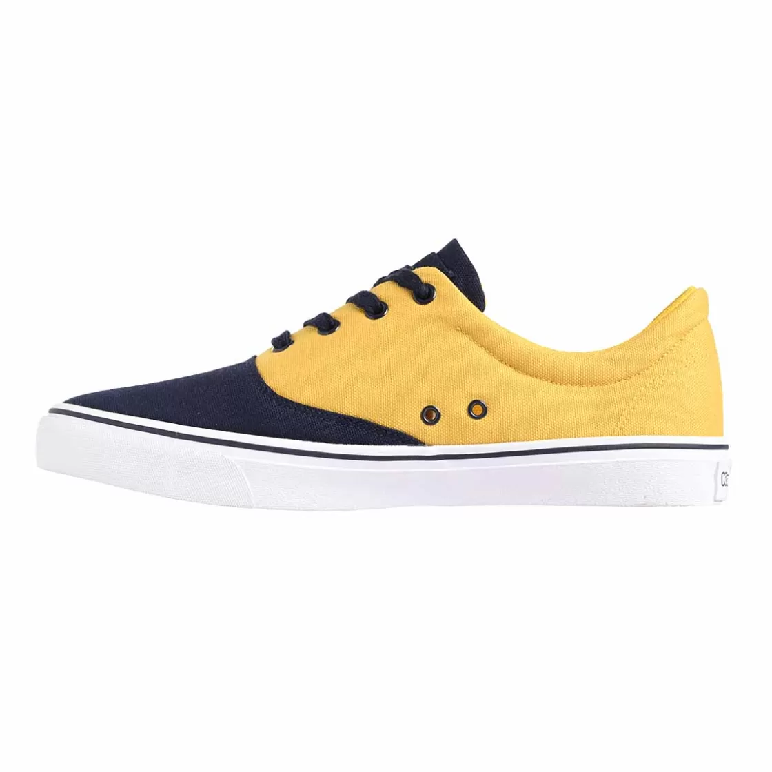 Homme Kappa Lifestyle | Chaussures Lifestyle Homme Nisio Sportswear Jaune