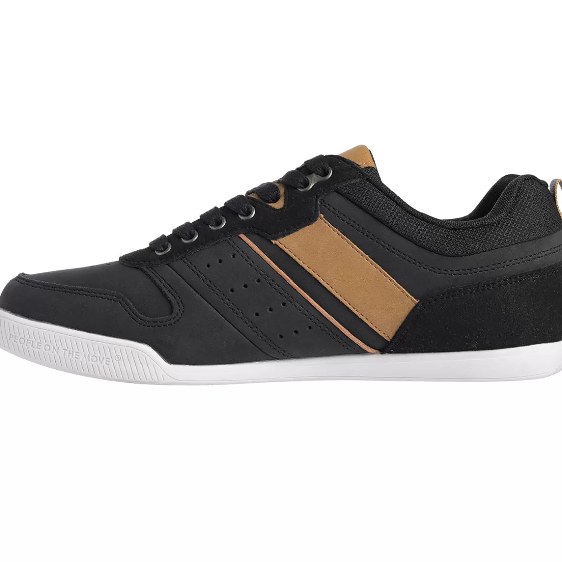 Homme Kappa Lifestyle | Chaussures Lifestyle Lodam Noir Homme