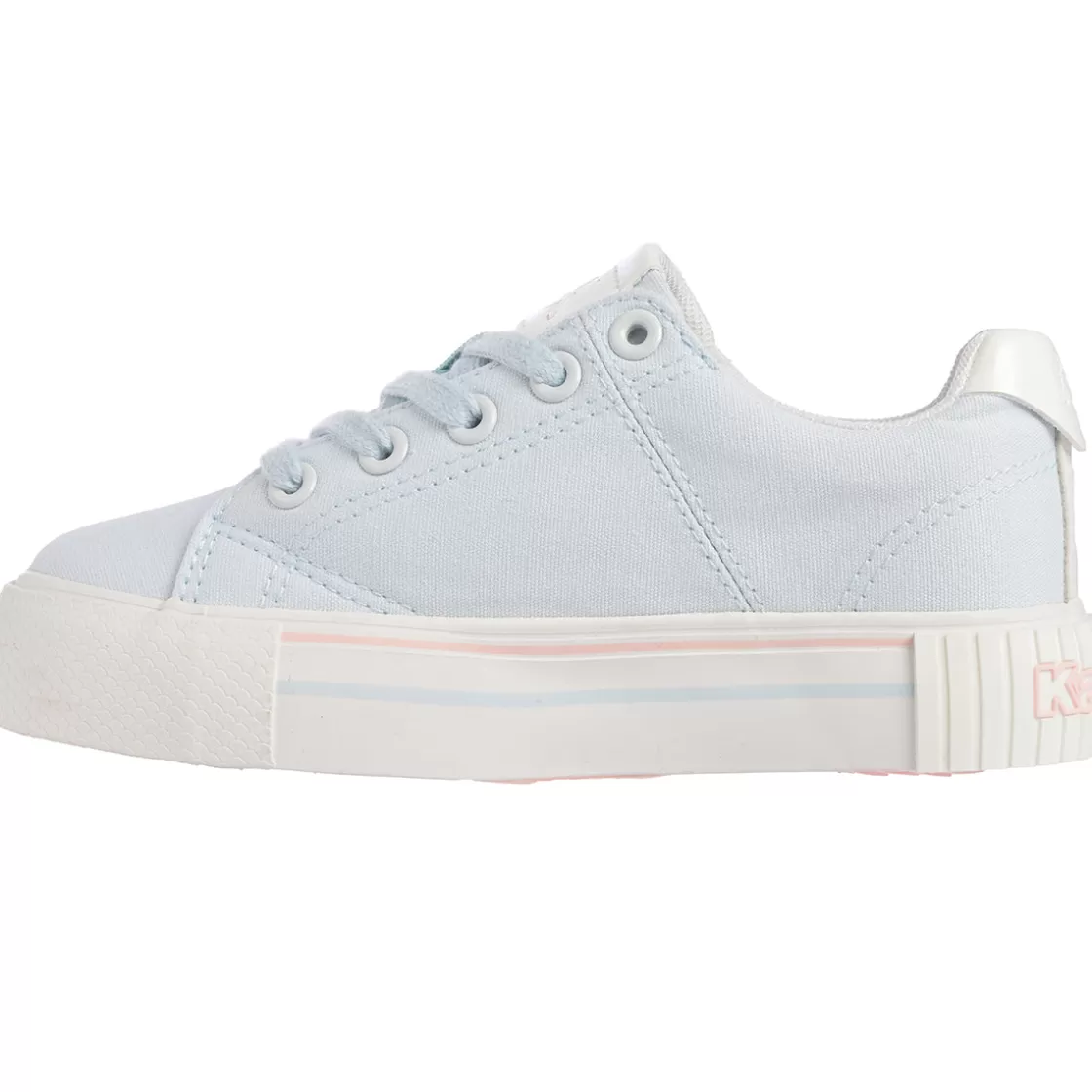 Enfant Kappa Lifestyle | Chaussures Lifestyle Tudy Canvas Bleu Enfant