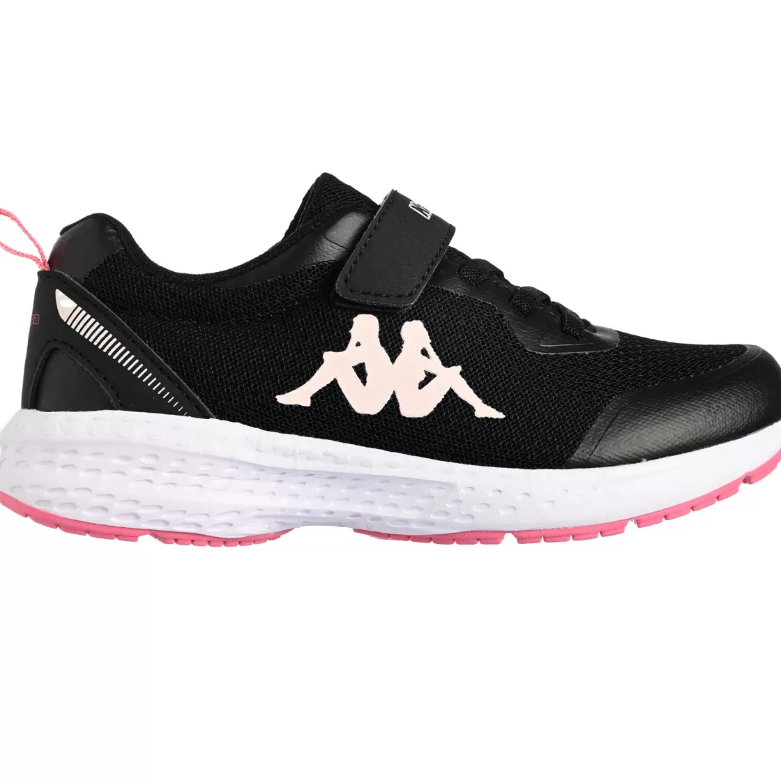 Enfant Kappa Training | Chaussures Training Glinch 2 Noir Enfant