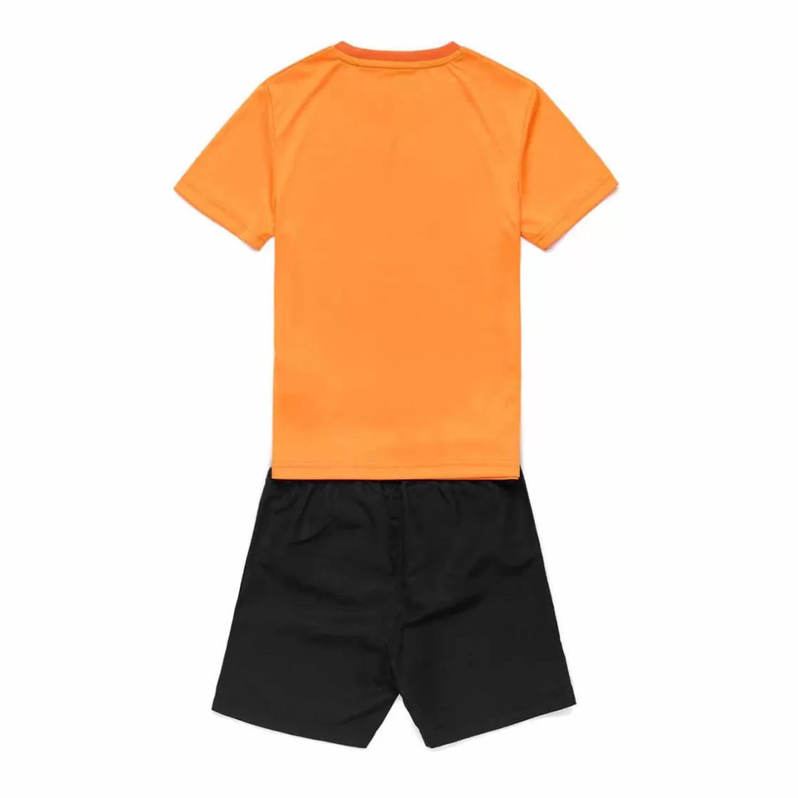 Enfant Kappa Survêtements | Ensemble Enfant Brozolo Sportswear Orange