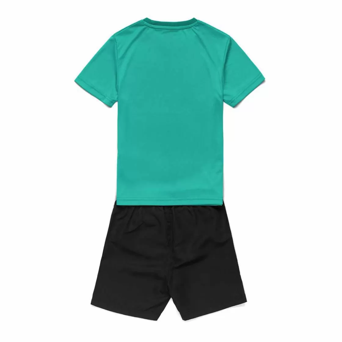 Enfant Kappa Survêtements | Ensemble Enfant Brozolo Sportswear Vert