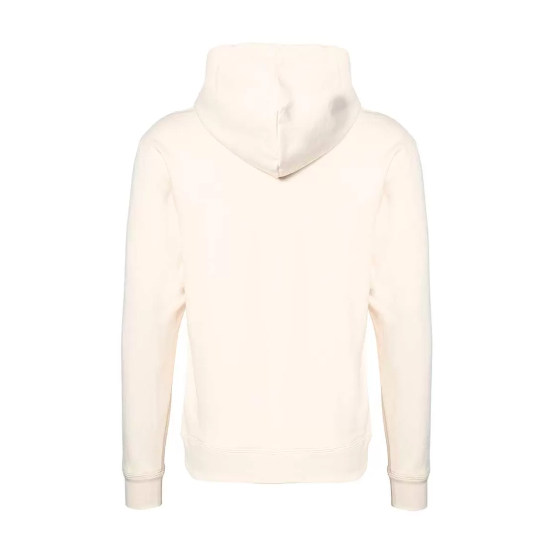 Femme Kappa Sweatshirts & Hoodies | Hoodie A Capuche Gramys Robe Di Blanc Unisexe