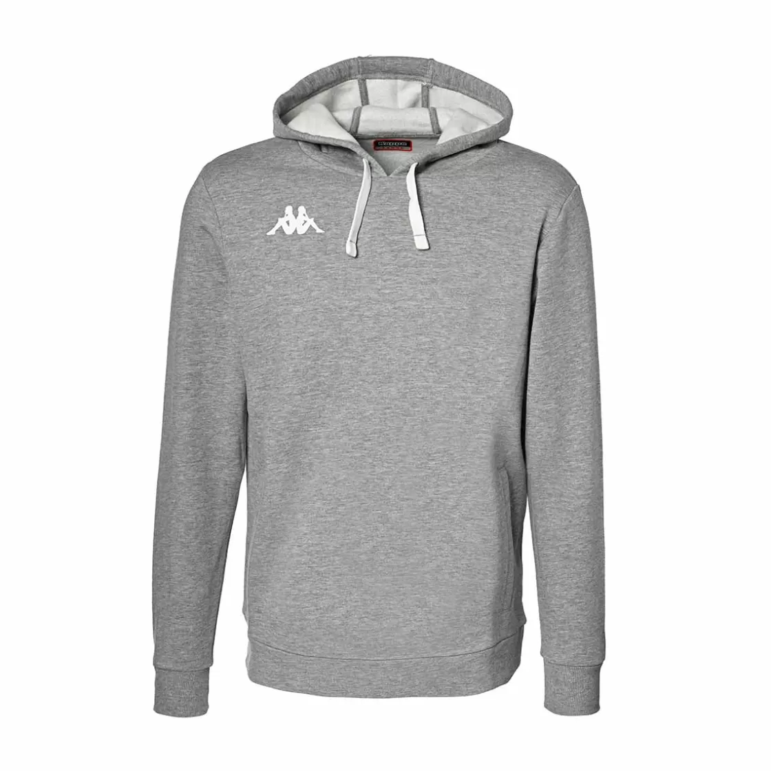 Enfant Kappa Sweatshirts & Hoodies | Hoodie Bali Gris Enfant