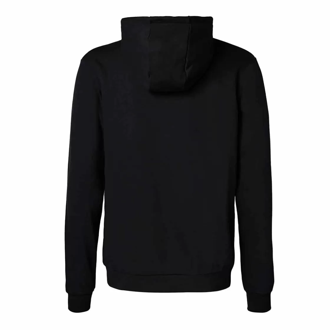 Homme Kappa Sweatshirts & Hoodies | Hoodie Homme Eldyn Sportswear Noir