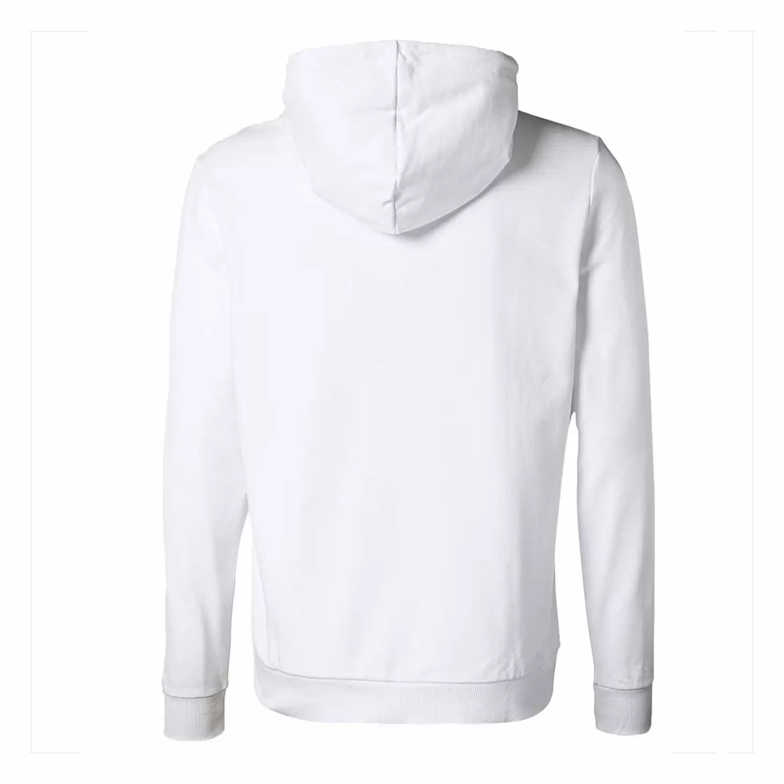 Homme Kappa Sweatshirts & Hoodies | Hoodie Homme Lorens Authentic Blanc