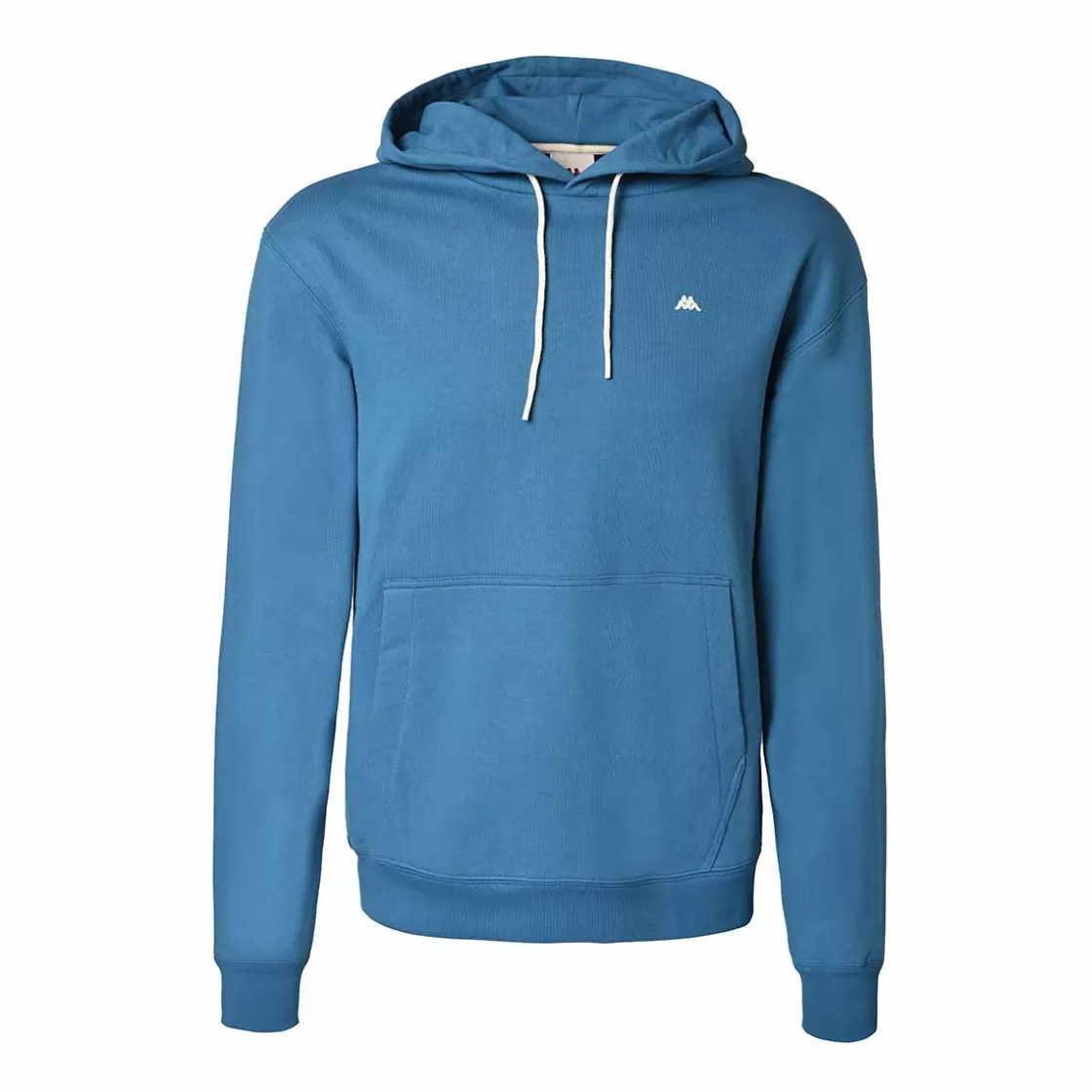 Femme Kappa Sweatshirts & Hoodies | Hoodie Unisexe Gramys Robe Di Bleu