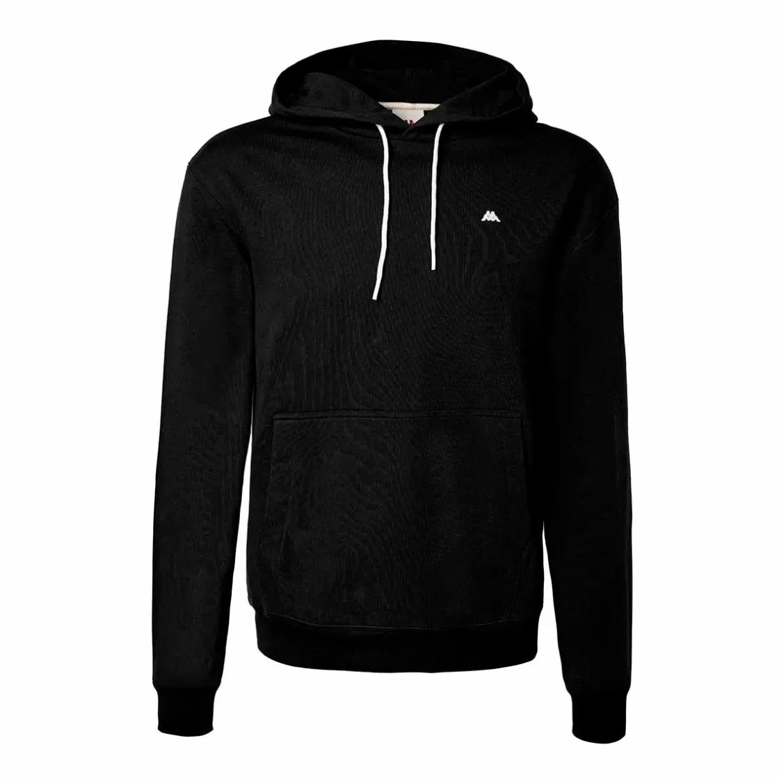 Femme Kappa Sweatshirts & Hoodies | Hoodie Unisexe Gramys Robe Di Noir