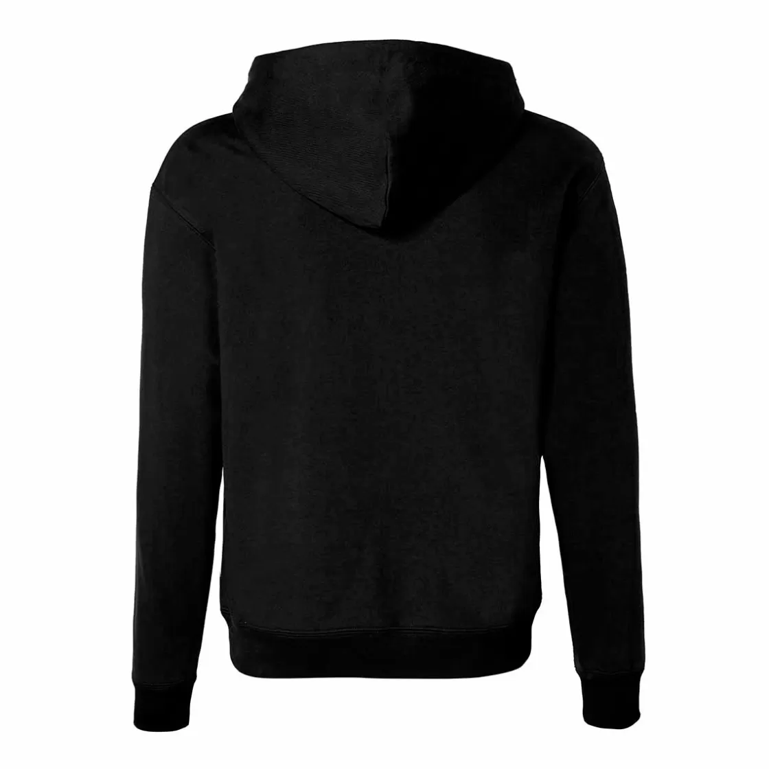 Femme Kappa Sweatshirts & Hoodies | Hoodie Unisexe Gramys Robe Di Noir