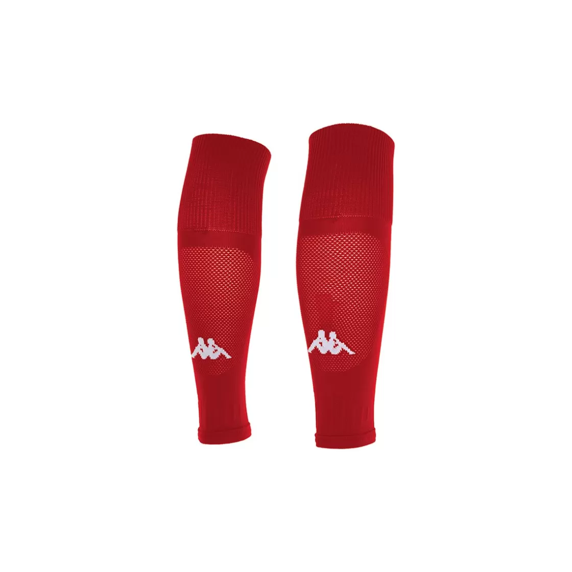 Enfant Kappa Accessoires | Jambieres Kombat Spolf Rouge Enfant