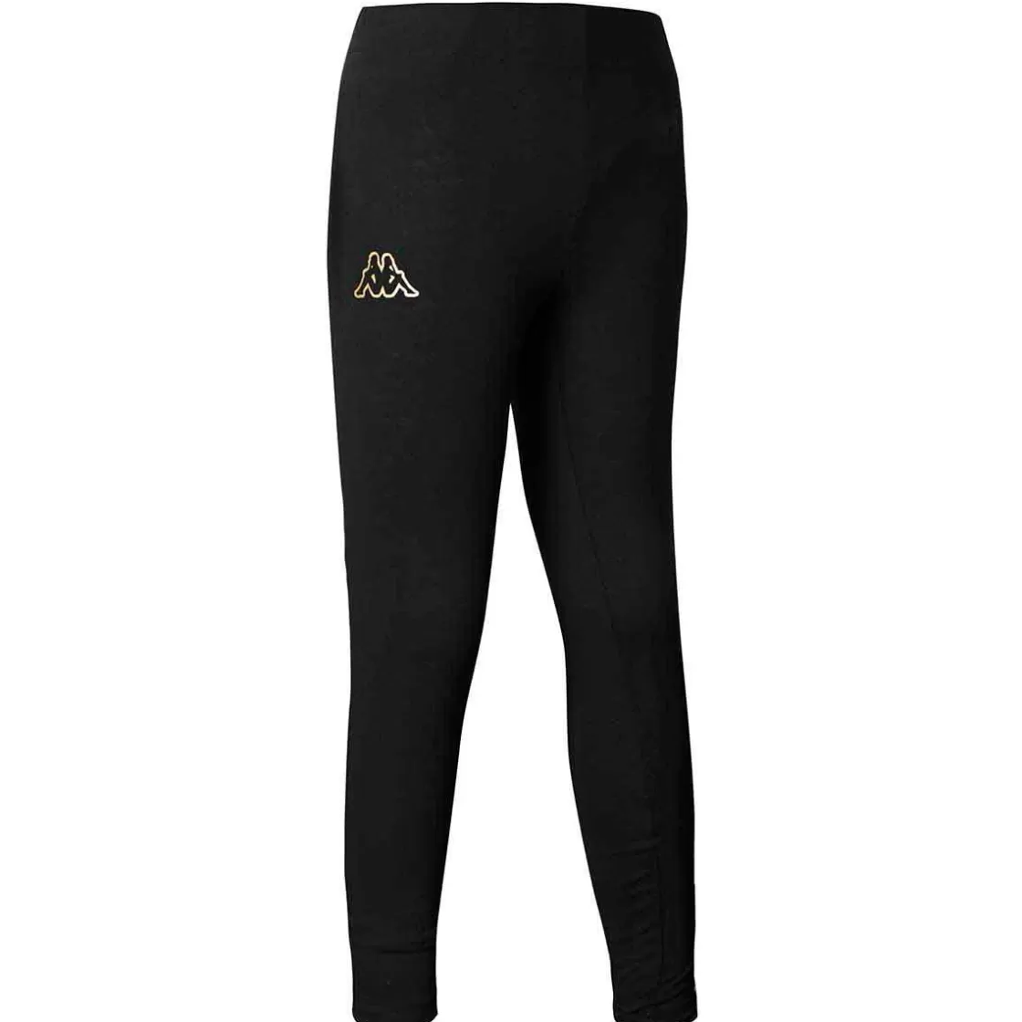 Enfant Kappa Pantalons & Collants | Legging Enfant Bissa Noir