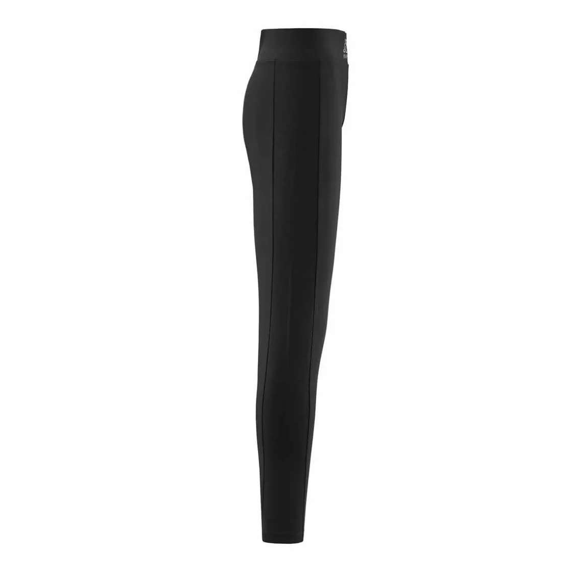 Femme Kappa Pantalons & Collants | Leggings Femme Ebonnie Sportswear Noir