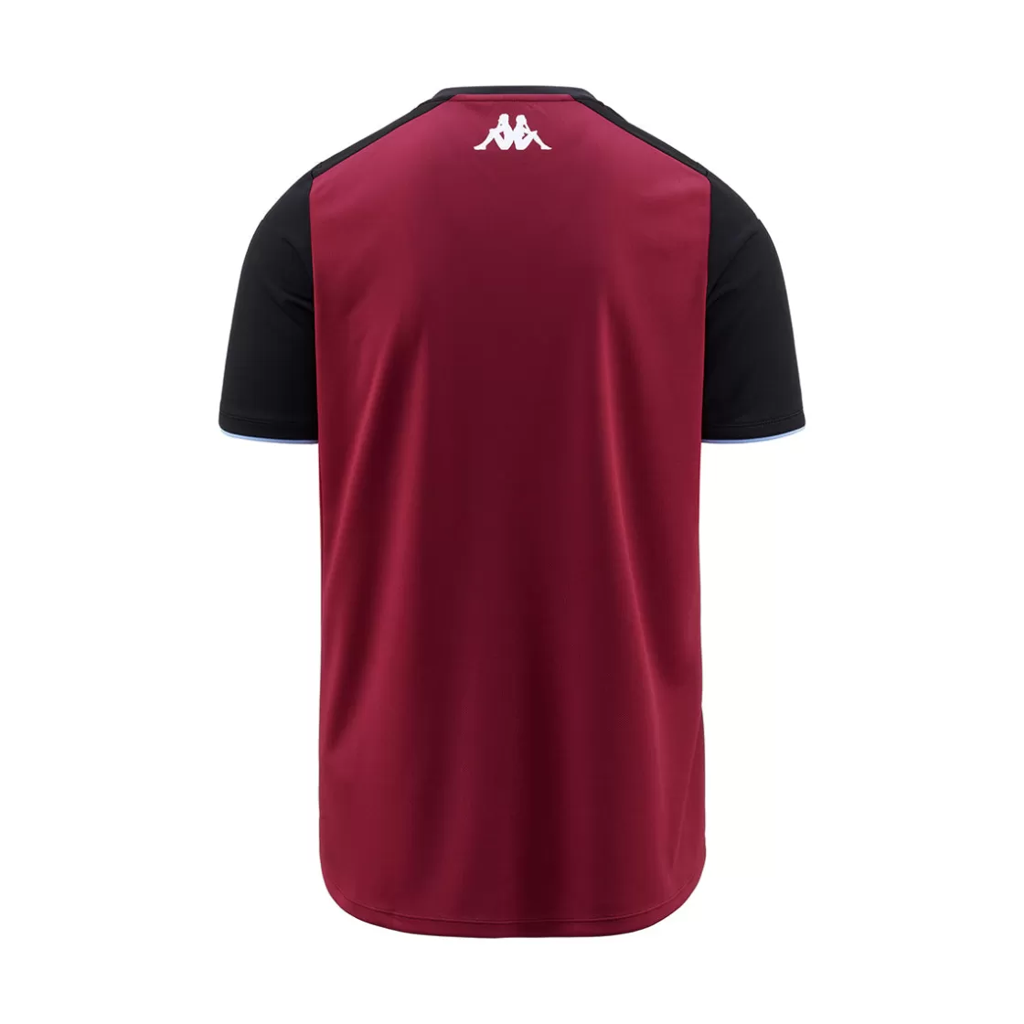 Homme Kappa Maillots | Maillot Abou Pro 5 Aston Villa Fc Rouge Enfant