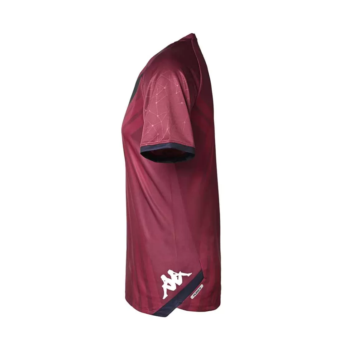 Homme Kappa Maillots | Maillot Aboupret Pro 6 Ubb Rugby 22/23 Bordeaux Homme