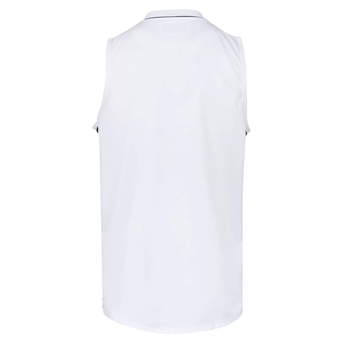 Enfant Kappa Maillots | Maillot Basket Cairo Blanc Enfant