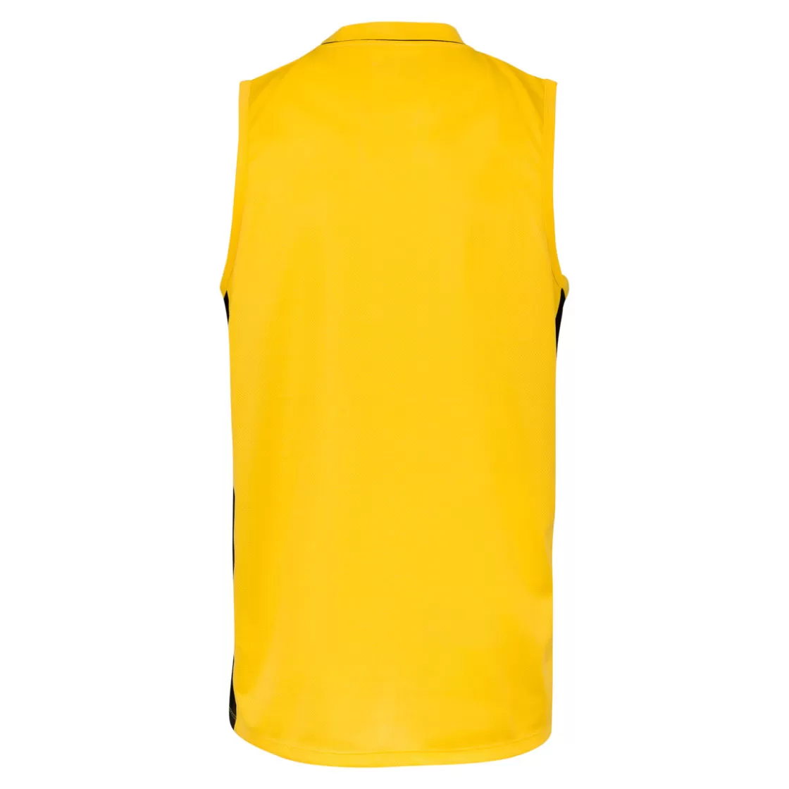 Enfant Kappa Maillots | Maillot Basket Cairo Jaune Enfant