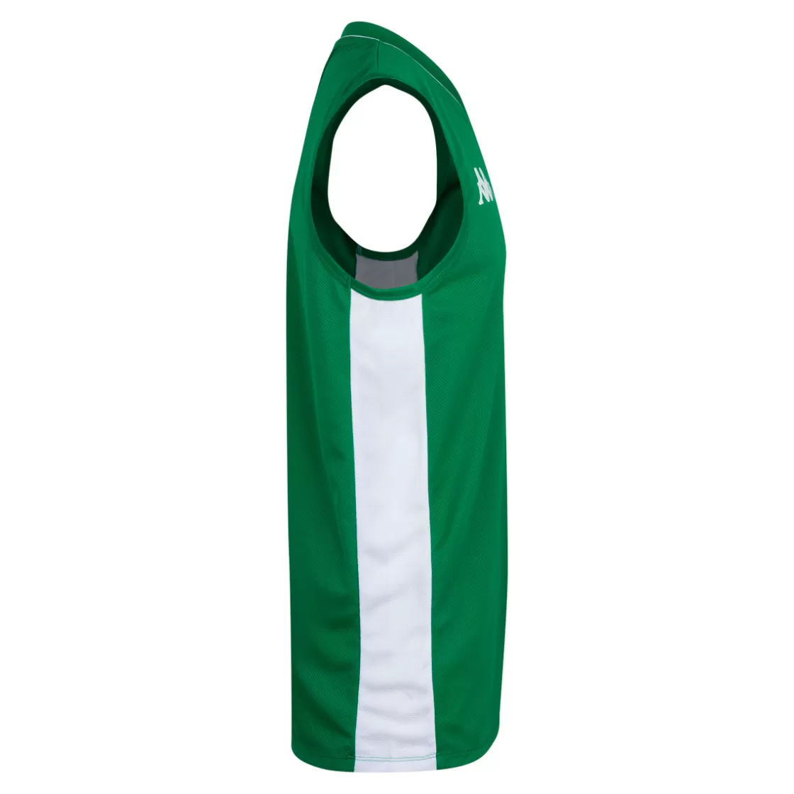 Homme Kappa Maillots | Maillot Basket Cairo Vert Homme