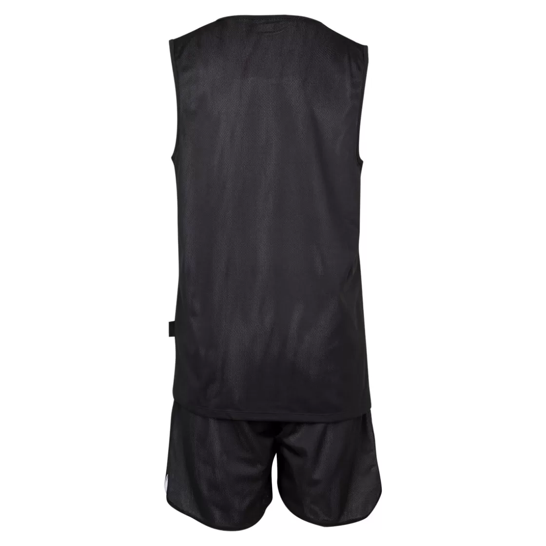 Enfant Kappa Survêtements | Maillot Basket Cairosi Noir Enfant