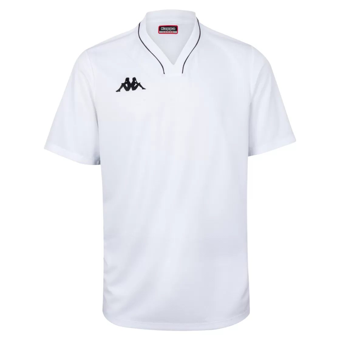 Homme Kappa Maillots | Maillot Basket Calascia Blanc Homme