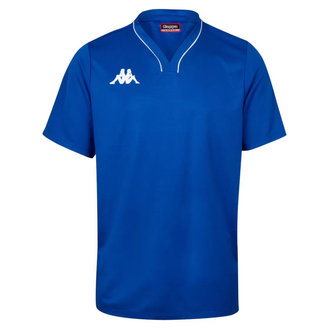 Homme Kappa Maillots | Maillot Basket Calascia Bleu Homme