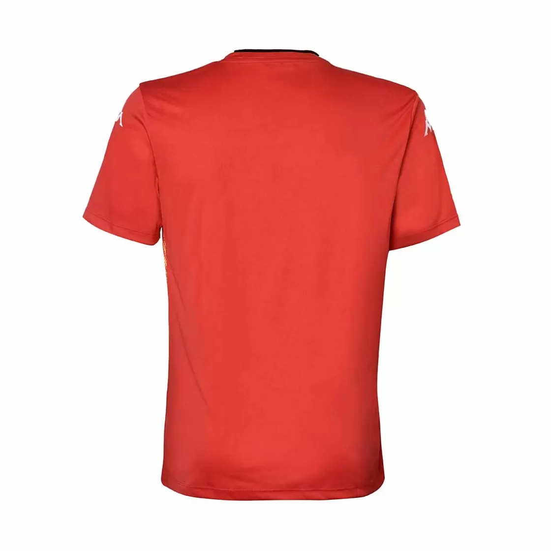 Homme Kappa Maillots | Maillot Bugo Rouge Homme