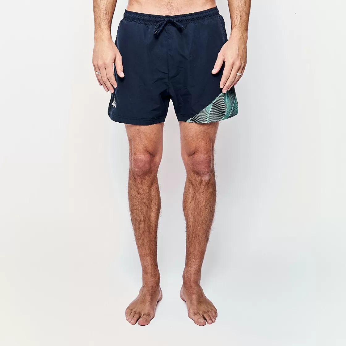 Homme Kappa Maillots De Bain | Maillot De Bain Homme Eone Sportswear Bleu