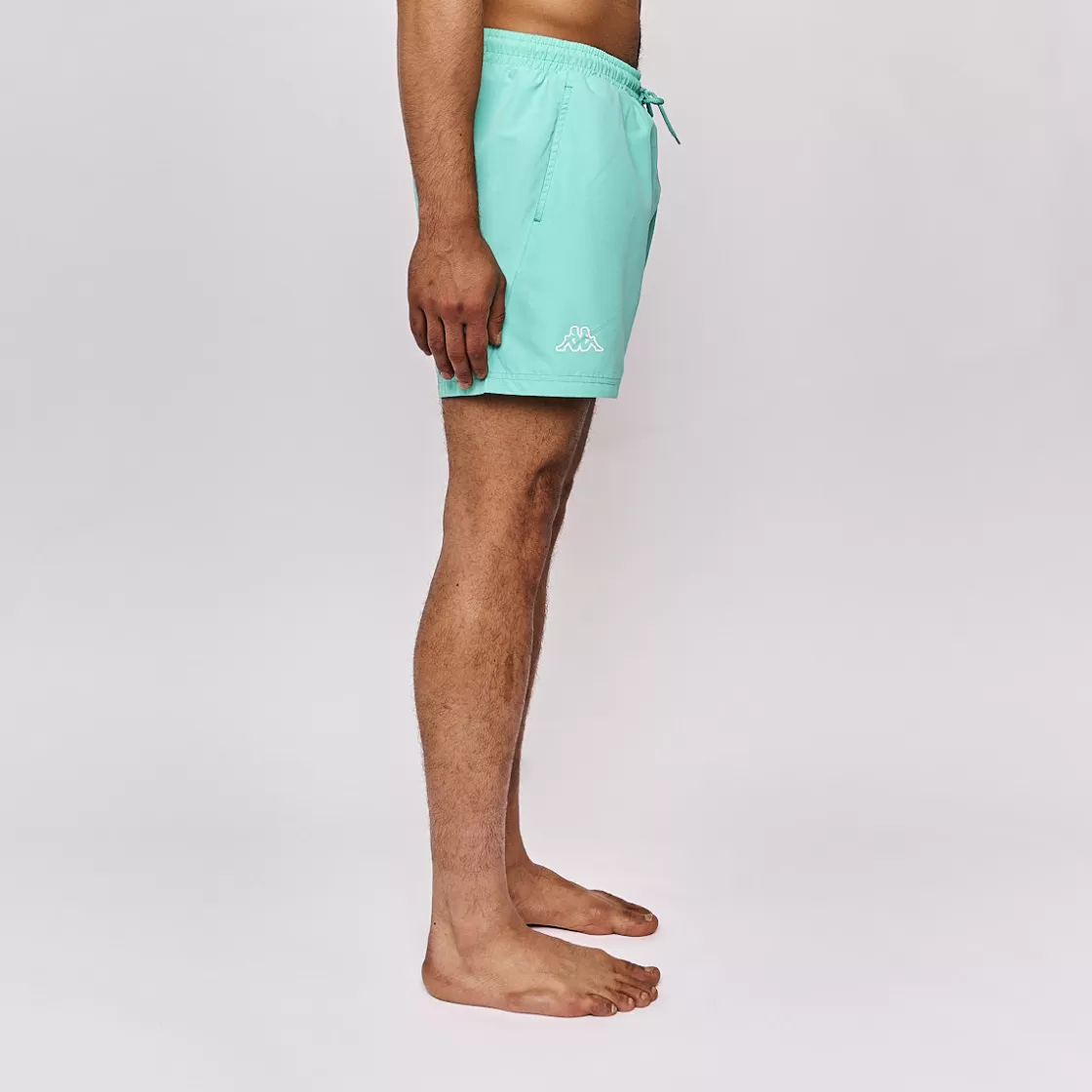 Homme Kappa Maillots De Bain | Maillot De Bain Homme Eone Sportswear Vert